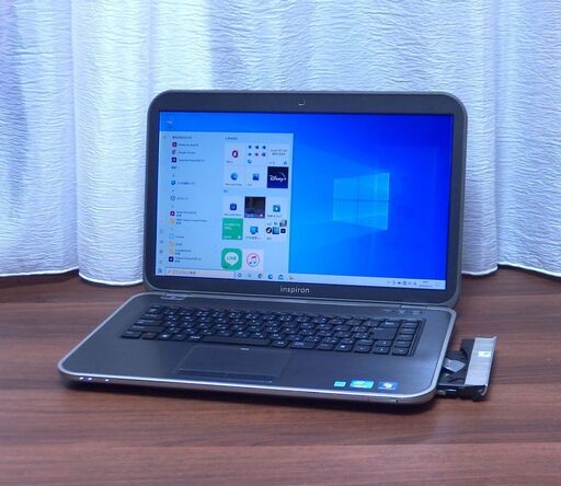 ノートパソコン DELL Inspiron 5520