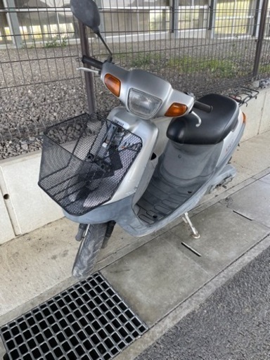 YAMAHA アップリオ