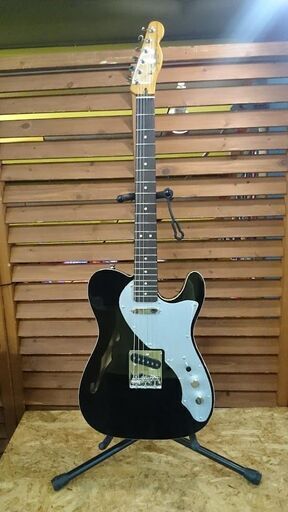 Squier ｾﾐﾎﾛｰ ﾃﾚｷｬｽﾀｰ ｼﾝﾗｲﾝ FSR CV 60 【愛品倶楽部柏店】