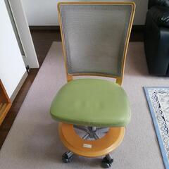 【終了】【カリモク家具】学習机用の椅子
