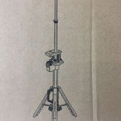 マキタ　ML814　充電式タワーライト　14.4V/18V　未使用品