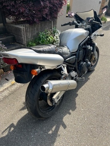 ヤマハ FZ400 実働 書類付き ベース車 | www.roasterscaparao.com.br