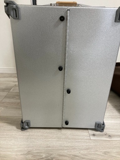 中古スノーピーク シェルフ コンテナ50 蓋付き snow peak セール snowpeak スノーピーク シェルフコンテナ 50