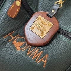 ホンマゴルフ　50周年　バック　