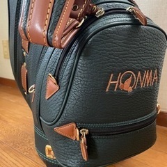 ホンマゴルフ　50周年　バック　