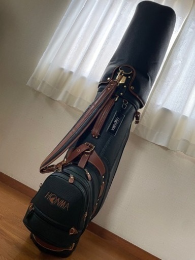 ホンマゴルフ 50周年 バック