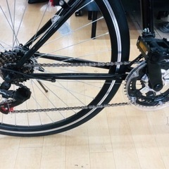 5/10 【✨新品•未使用品‼️7段変速❗️✨】21テクノロジー 700Cロードバイク ASX210500924