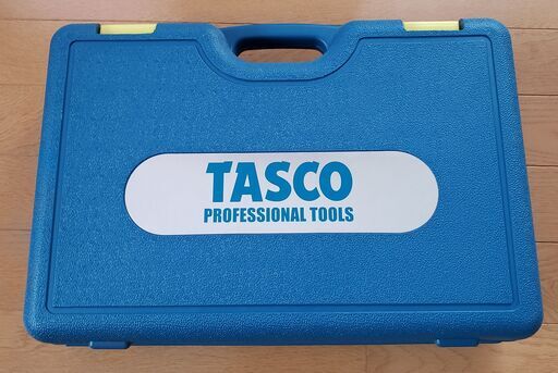 タスコ TASCO R410A/R32ゲージマニホールドキット TA122G-1　￥３，０００円値下げしました！新品未使用の超美品です！早い者勝ち！！