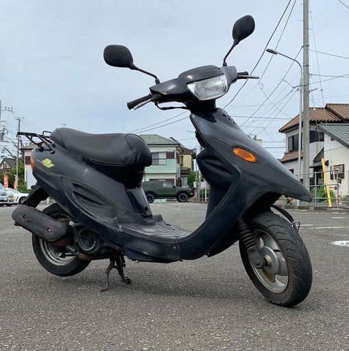 転売大歓迎　YAMAHA BJ 不動車