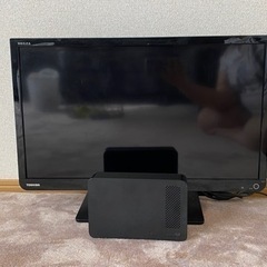 TOSHIBA TV&録画用HDD