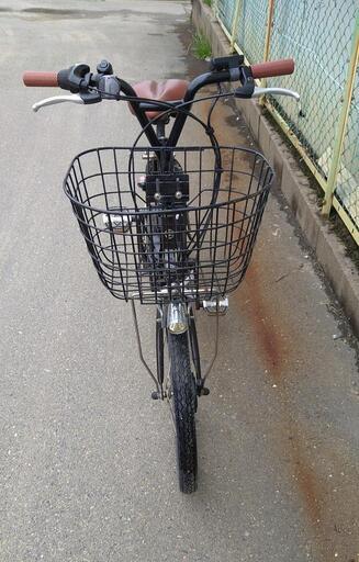 商談中●電動自転車20インチ