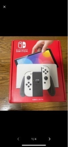 Switch有機EL 1回のみ使用 動作確認済み