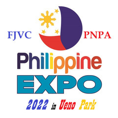 フィリピンEXPO 2022 ボランティア参加者募集中