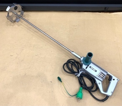 ★中古品　かくはん機 スーパーベビーミックス 150mm 100V