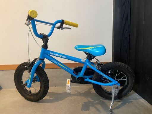 自転車 子供用 12インチ（BMX GT ）ストライダーのオマケ付き ☆2歳半