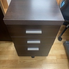 パソコンデスク3点セット☆近隣自社配送可能