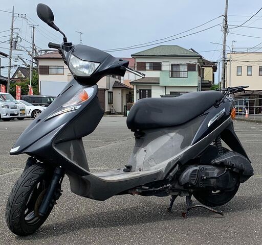 転売大歓迎 SUZUKI アドレスV125G K7 不動 | sreeakshayam.com