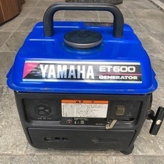 期間限定３０％ＯＦＦ！ 発電機 ヤマハ ET600 - その他