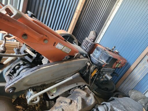 クボタ 耕運機 RE55-2