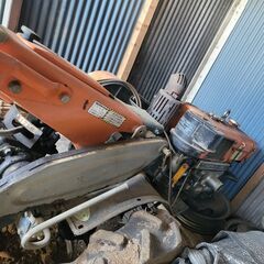 クボタ　耕運機　RE55-2