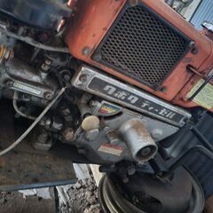 クボタ　耕運機　RE55-2