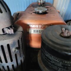 クボタ　耕運機　RE55-2