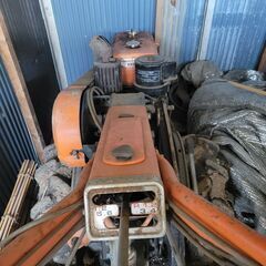 クボタ　耕運機　RE55-2