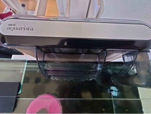 GEX水槽＆KOTOBUKI水槽と水槽台