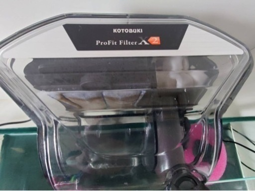 GEX水槽＆KOTOBUKI水槽と水槽台