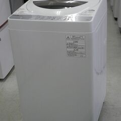 TOSHIBA 全自動洗濯機 5.0㎏ AW-5G6  2018年製　
