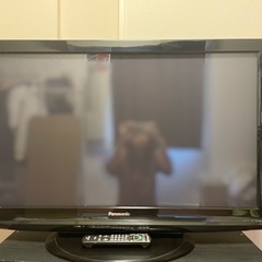 Panasonic VIERA 42型　プラズマテレビ
