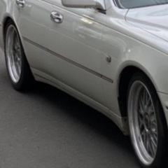 SSR レーシングハート18インチ段リム