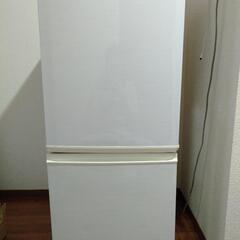 【新規受付終了】【無料】シャープ冷蔵庫 ひとり暮らしサイズ 13...