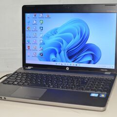 東京都のノートパソコン hp パソコンの中古が安い！激安で譲ります