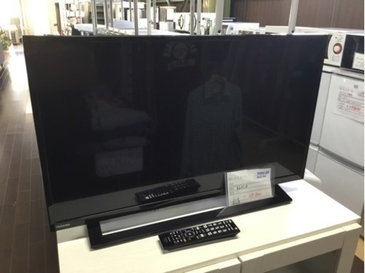 TOSHIBA  REGZA 32インチ　2019年