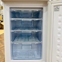 ☆美品 アイリスオーヤマ 冷凍庫 85L 2019ねんせあ