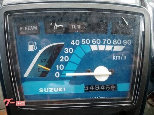 整備込価格】SUZUKI バーディー80 BA41A 4サイクル キャブ車 キック