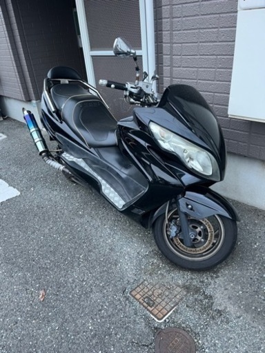 ビックスクーター　スカイウェイブ250 タイプSS  【バイク交換ありです❗️】