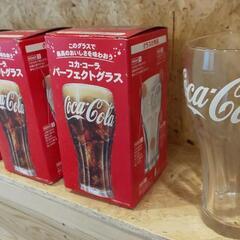 【値引きしました】コカ・コーラのグラス