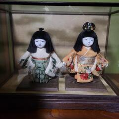 日本人形　17日本日午後2時までの出品となります。