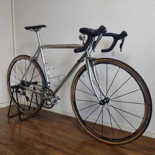 ブリジストン　レイダック　旧車　DURA-ACE MAVIC ロードバイク