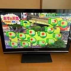 【Panasonicビエラ 】42インチプラズマテレビ TH-4...