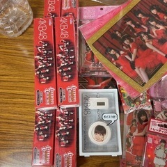 AKBグッズです！