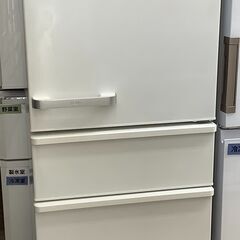 AQUA/アクア 4ドア冷蔵庫 355L AQR-36G(W) 2018年製【ユーズドユーズ名古屋天白店】 J1755 AQUA/アクア 4ドア冷蔵庫 355L AQR-36G(W) 2018年製【ユーズドユーズ