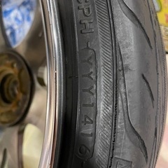 クレンツェ ケルベロス3 SBCポリッシュ 17インチ 6J