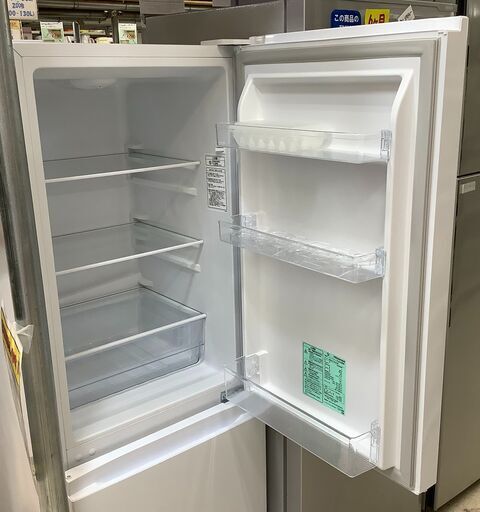 【送料無料キャンペーン＆大幅値下げ中】Hisense 冷蔵庫2021年製　美品