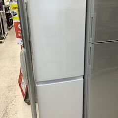 Hisense/ハイセンス 2ドア冷蔵庫 175L HR-D1701W 2021年製【ユーズド