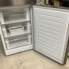 2ドア冷蔵庫 Haier 270L 2018年製