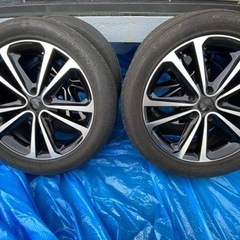 18インチ 235/50R18 