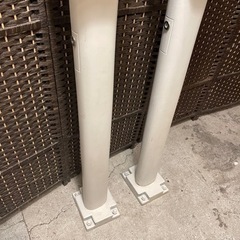 ⭕️運搬無料サービスあり⭕️ 【超希少！】　パーキングメーター　駐車　駐車場　パーキング　白枠　撮影　美術　道具　大道具　検　置物　撮影道具　四谷　コレクター　アイテム